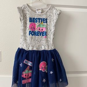 Cool 6Y dress for girls, used